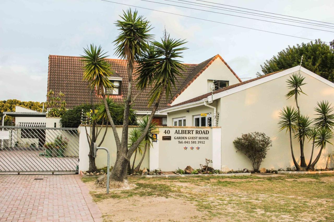 Albert Road Garden Guest House Port Elizabeth Luaran gambar